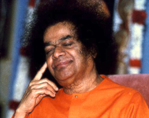 Beloved Bhagawan Sri Sathya Sai Baba